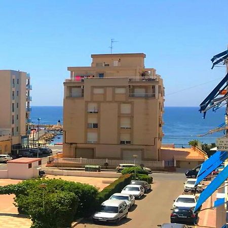 Aguilas Beach House - Excelente Ubicacion!! Centro Con Vistas Playa Delicias Con Aire Águilas Zewnętrze zdjęcie