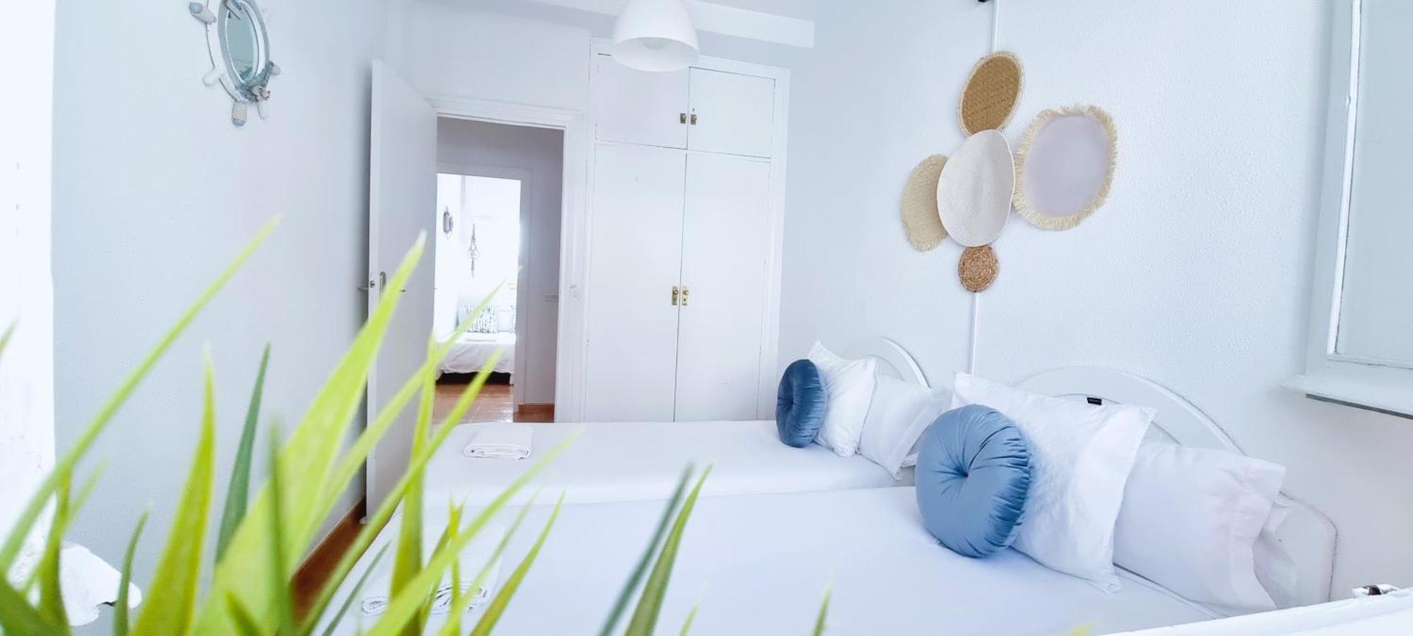 Aguilas Beach House - Excelente Ubicacion!! Centro Con Vistas Playa Delicias Con Aire Águilas Zewnętrze zdjęcie