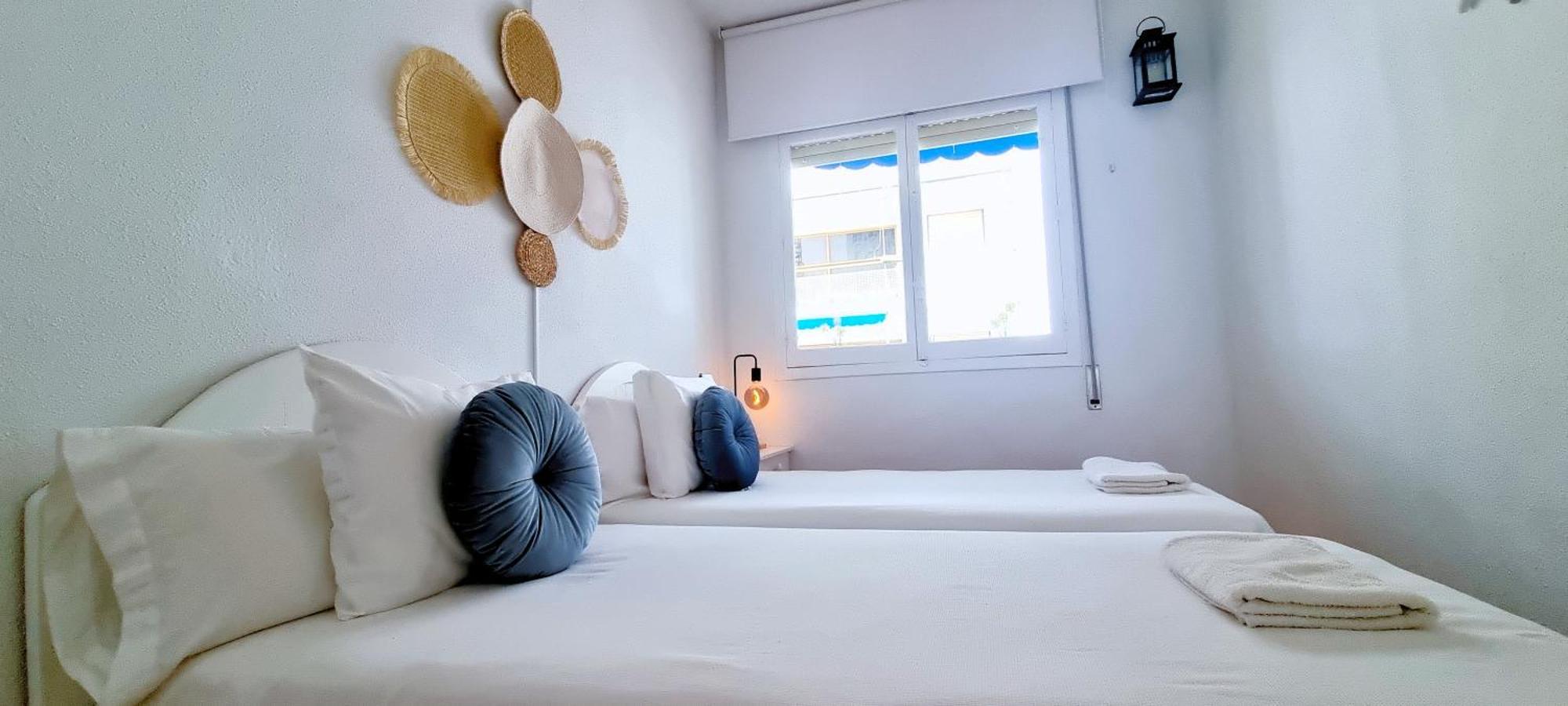 Aguilas Beach House - Excelente Ubicacion!! Centro Con Vistas Playa Delicias Con Aire Águilas Zewnętrze zdjęcie