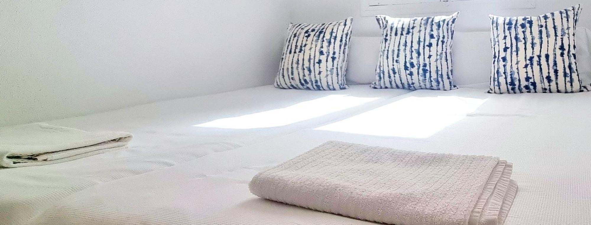 Aguilas Beach House - Excelente Ubicacion!! Centro Con Vistas Playa Delicias Con Aire Águilas Zewnętrze zdjęcie