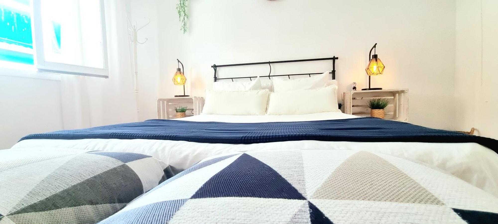 Aguilas Beach House - Excelente Ubicacion!! Centro Con Vistas Playa Delicias Con Aire Águilas Zewnętrze zdjęcie