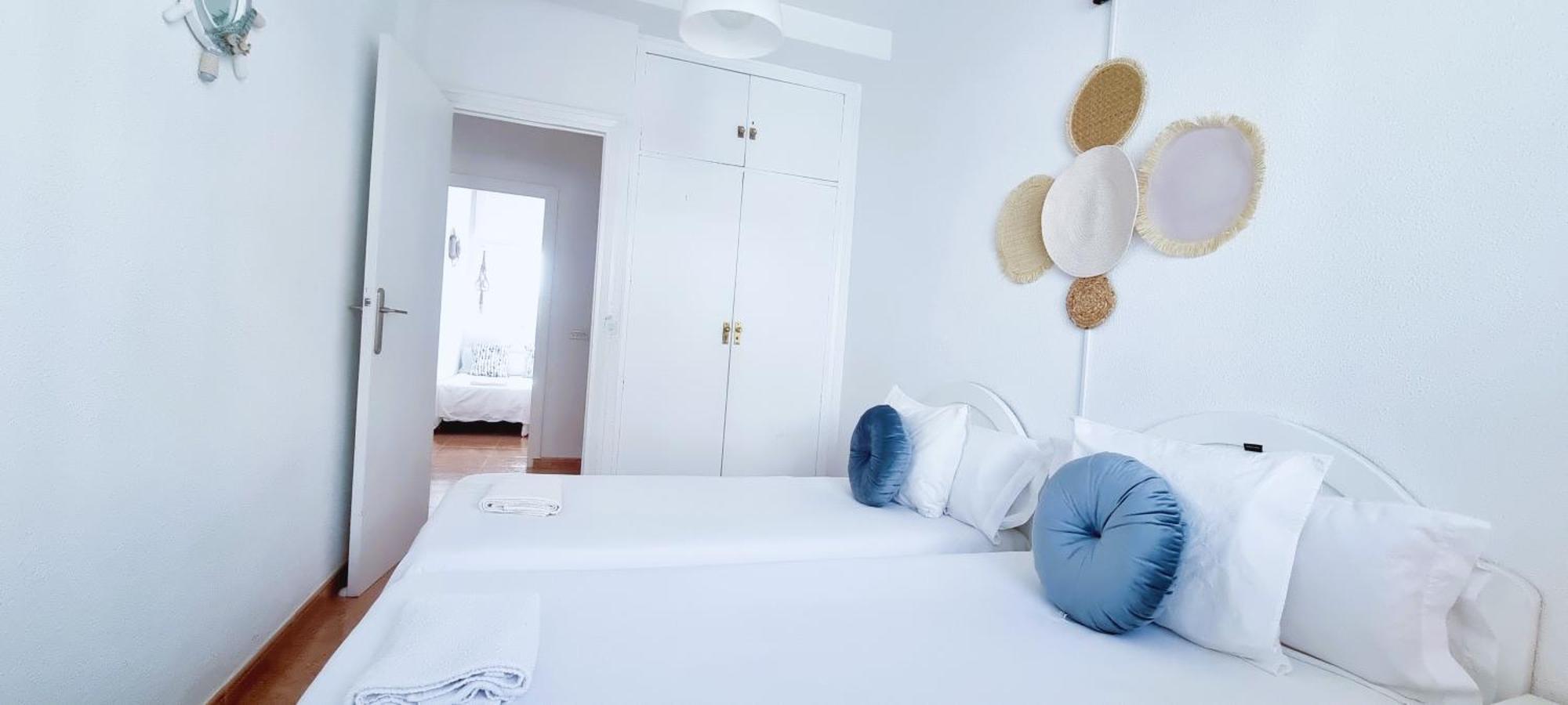 Aguilas Beach House - Excelente Ubicacion!! Centro Con Vistas Playa Delicias Con Aire Águilas Zewnętrze zdjęcie