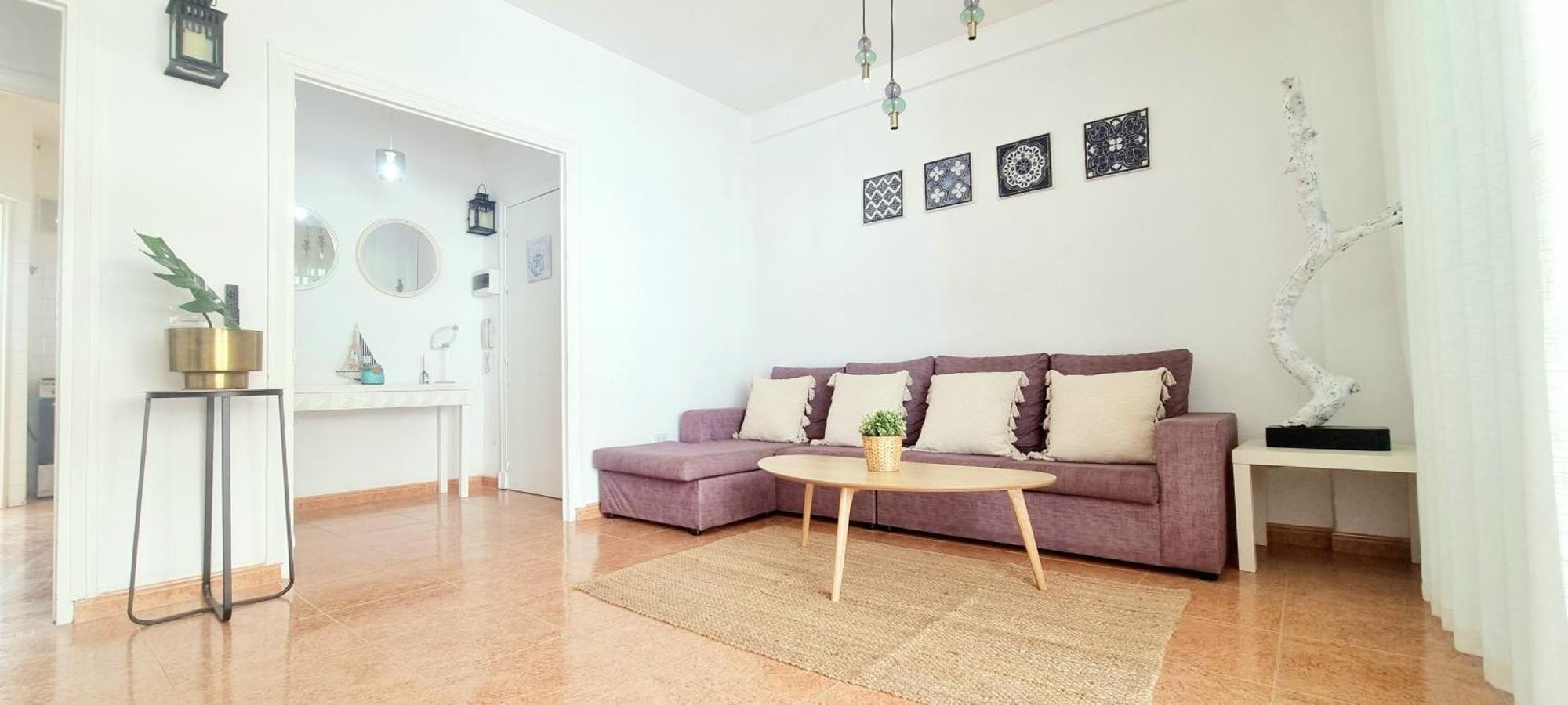 Aguilas Beach House - Excelente Ubicacion!! Centro Con Vistas Playa Delicias Con Aire Águilas Zewnętrze zdjęcie