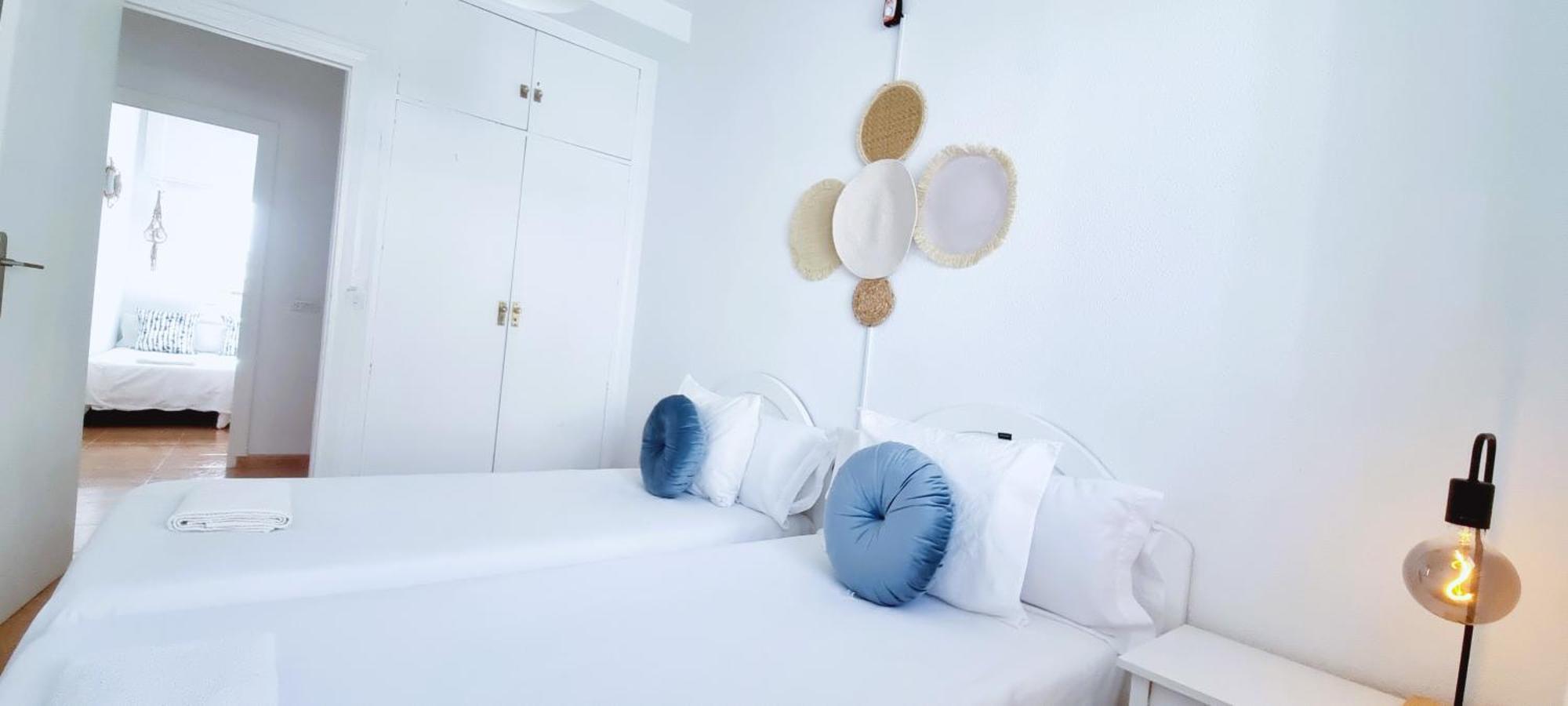 Aguilas Beach House - Excelente Ubicacion!! Centro Con Vistas Playa Delicias Con Aire Águilas Zewnętrze zdjęcie