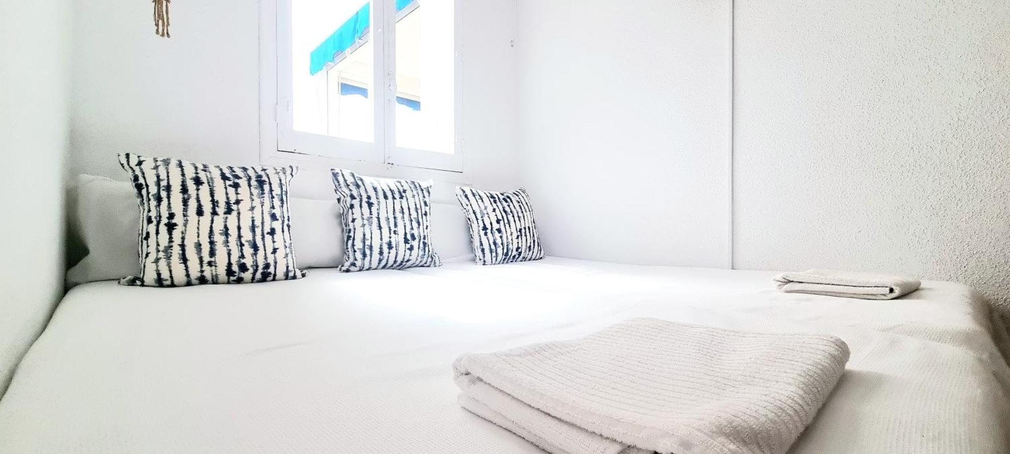 Aguilas Beach House - Excelente Ubicacion!! Centro Con Vistas Playa Delicias Con Aire Águilas Zewnętrze zdjęcie