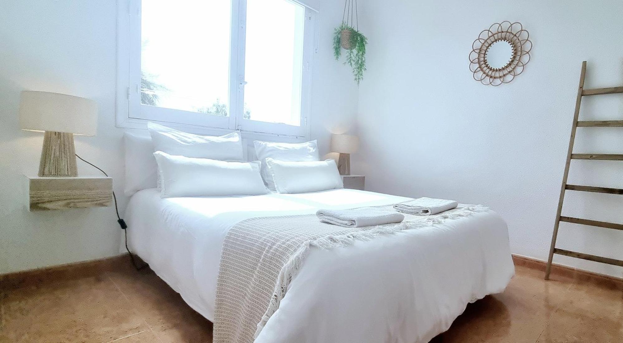 Aguilas Beach House - Excelente Ubicacion!! Centro Con Vistas Playa Delicias Con Aire Águilas Zewnętrze zdjęcie