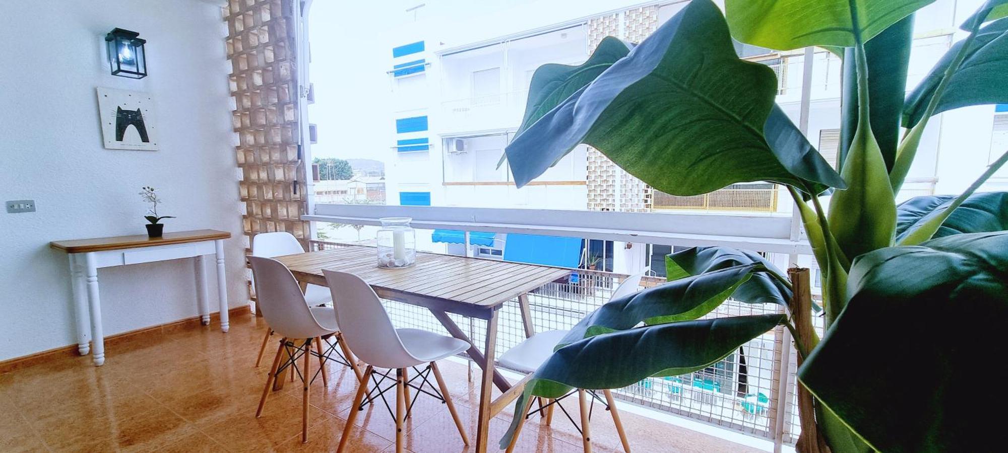 Aguilas Beach House - Excelente Ubicacion!! Centro Con Vistas Playa Delicias Con Aire Águilas Zewnętrze zdjęcie