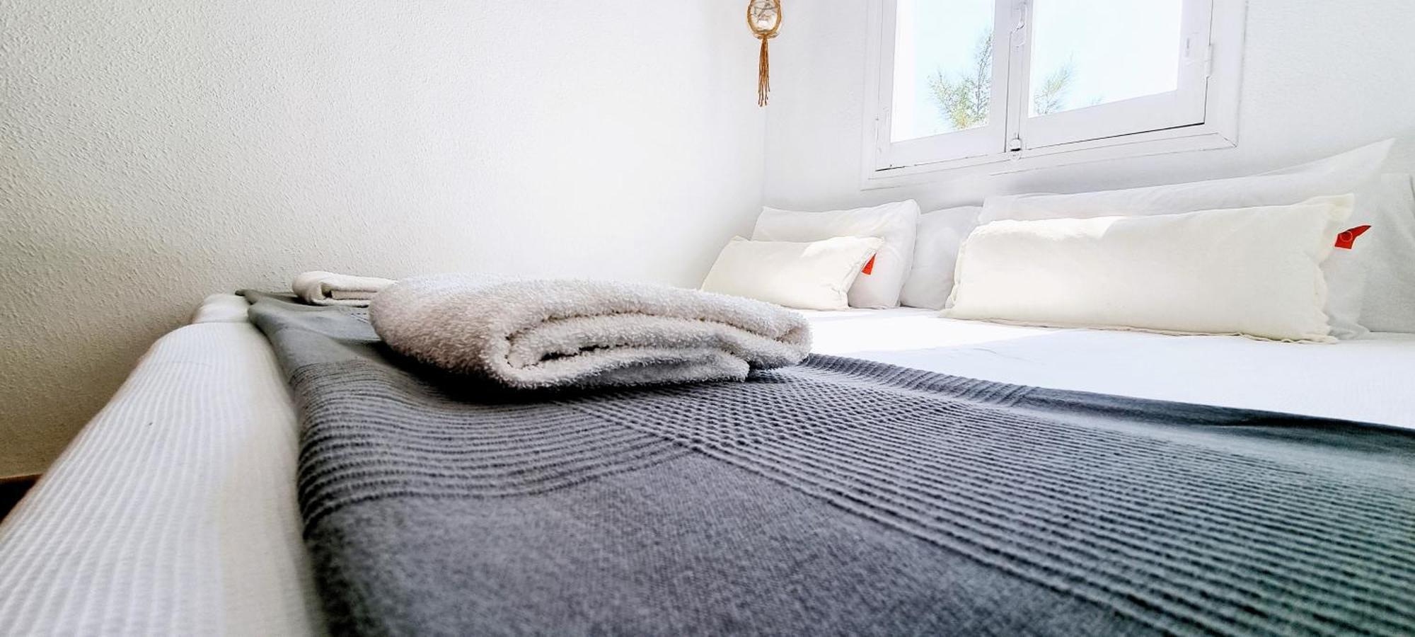 Aguilas Beach House - Excelente Ubicacion!! Centro Con Vistas Playa Delicias Con Aire Águilas Zewnętrze zdjęcie