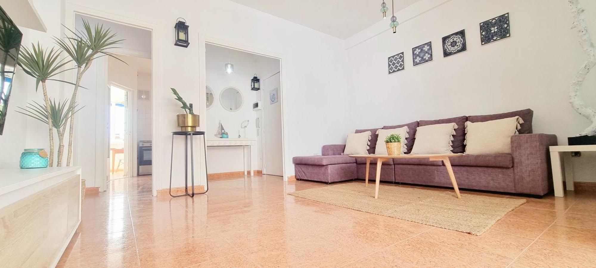Aguilas Beach House - Excelente Ubicacion!! Centro Con Vistas Playa Delicias Con Aire Águilas Zewnętrze zdjęcie