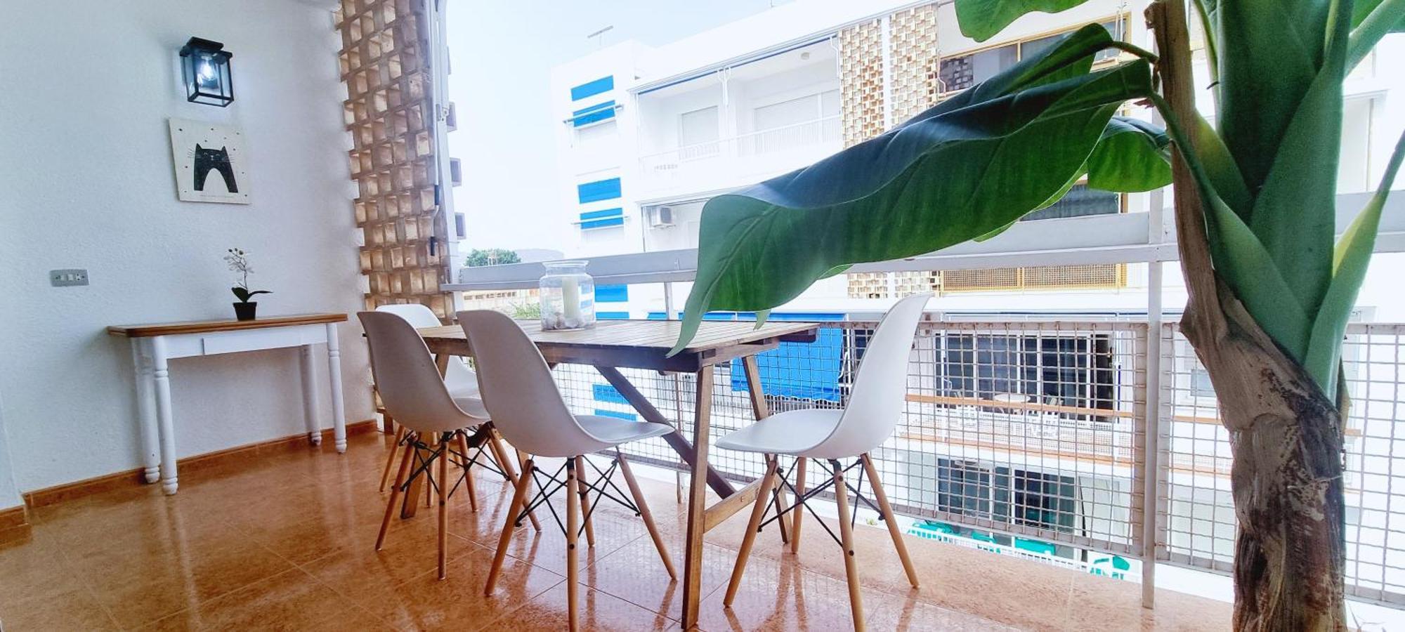Aguilas Beach House - Excelente Ubicacion!! Centro Con Vistas Playa Delicias Con Aire Águilas Zewnętrze zdjęcie