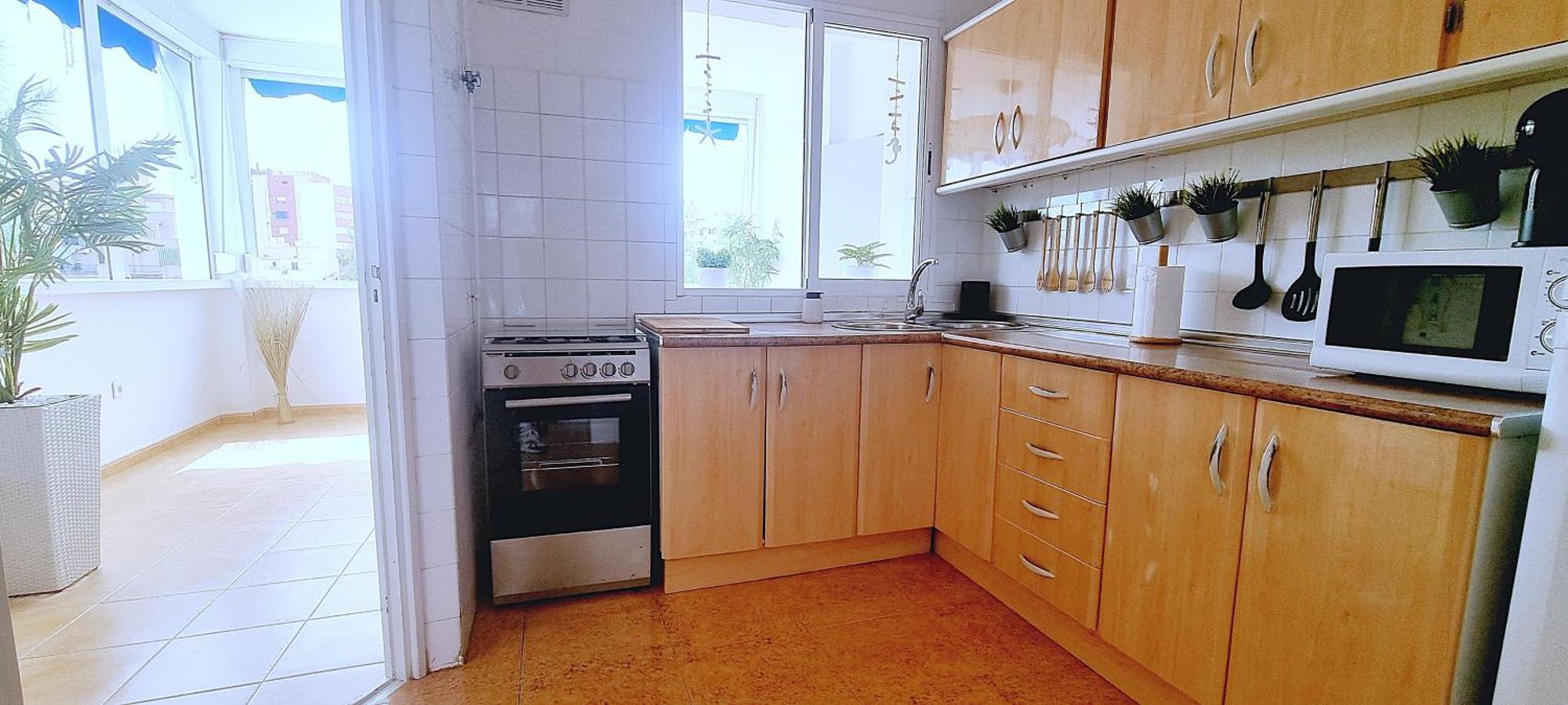 Aguilas Beach House - Excelente Ubicacion!! Centro Con Vistas Playa Delicias Con Aire Águilas Zewnętrze zdjęcie
