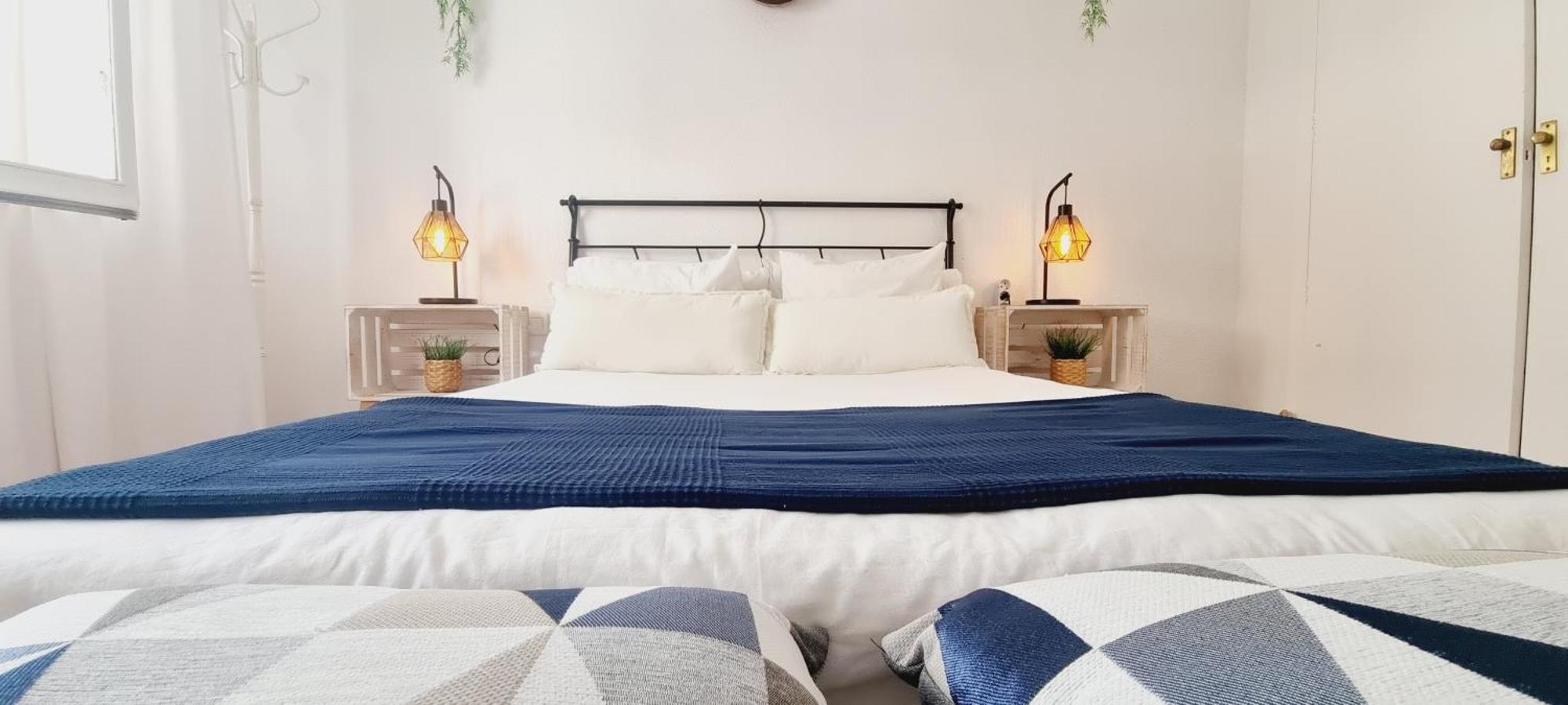 Aguilas Beach House - Excelente Ubicacion!! Centro Con Vistas Playa Delicias Con Aire Águilas Zewnętrze zdjęcie