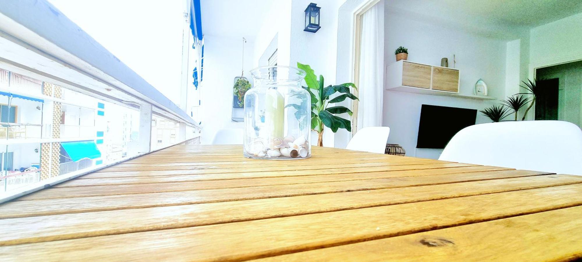 Aguilas Beach House - Excelente Ubicacion!! Centro Con Vistas Playa Delicias Con Aire Águilas Zewnętrze zdjęcie