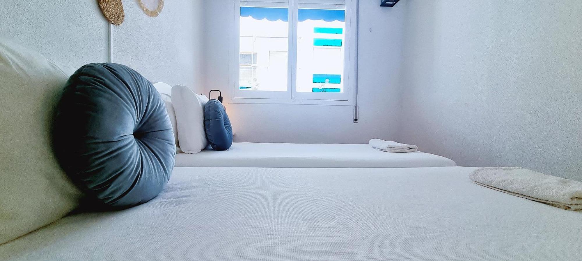 Aguilas Beach House - Excelente Ubicacion!! Centro Con Vistas Playa Delicias Con Aire Águilas Zewnętrze zdjęcie
