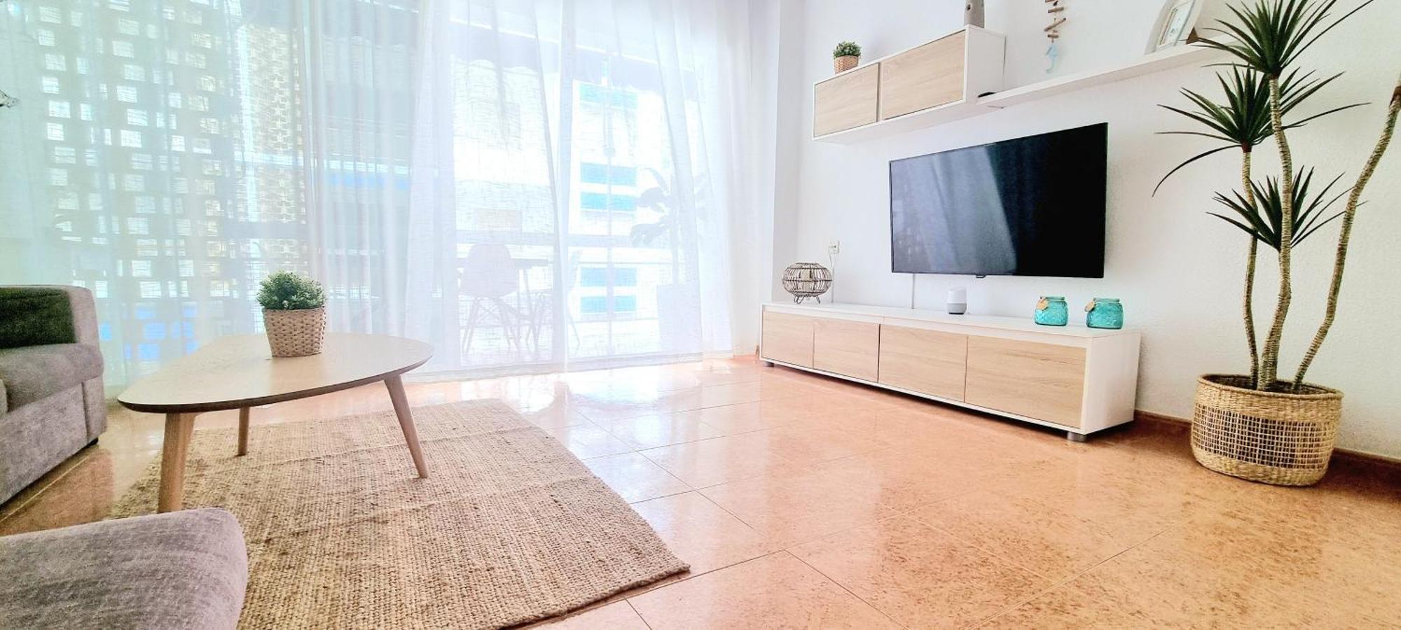 Aguilas Beach House - Excelente Ubicacion!! Centro Con Vistas Playa Delicias Con Aire Águilas Zewnętrze zdjęcie