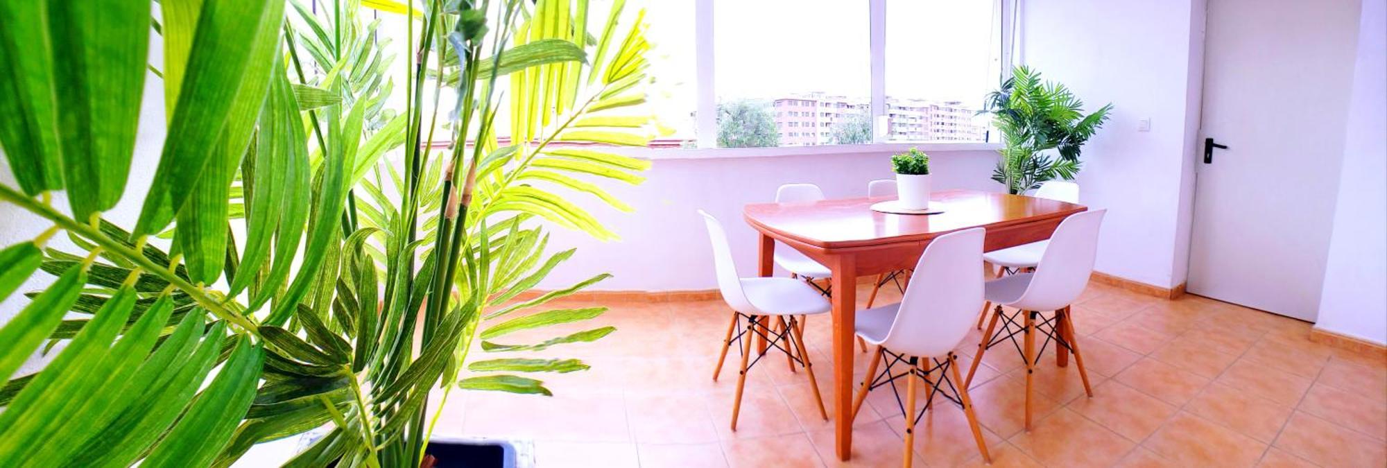 Aguilas Beach House - Excelente Ubicacion!! Centro Con Vistas Playa Delicias Con Aire Águilas Zewnętrze zdjęcie