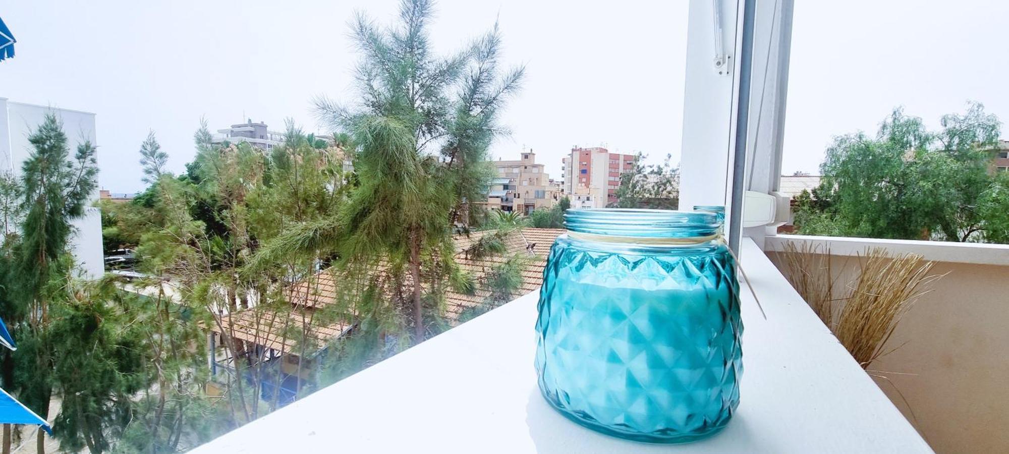 Aguilas Beach House - Excelente Ubicacion!! Centro Con Vistas Playa Delicias Con Aire Águilas Zewnętrze zdjęcie