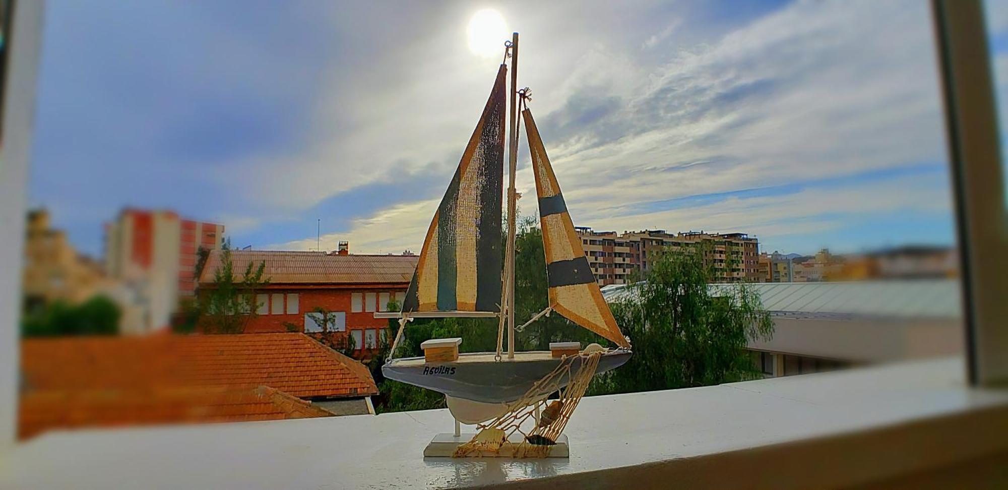 Aguilas Beach House - Excelente Ubicacion!! Centro Con Vistas Playa Delicias Con Aire Águilas Zewnętrze zdjęcie