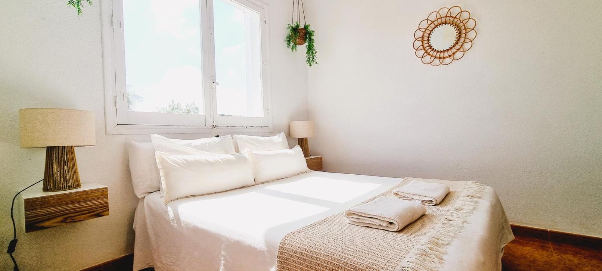 Aguilas Beach House - Excelente Ubicacion!! Centro Con Vistas Playa Delicias Con Aire Águilas Zewnętrze zdjęcie