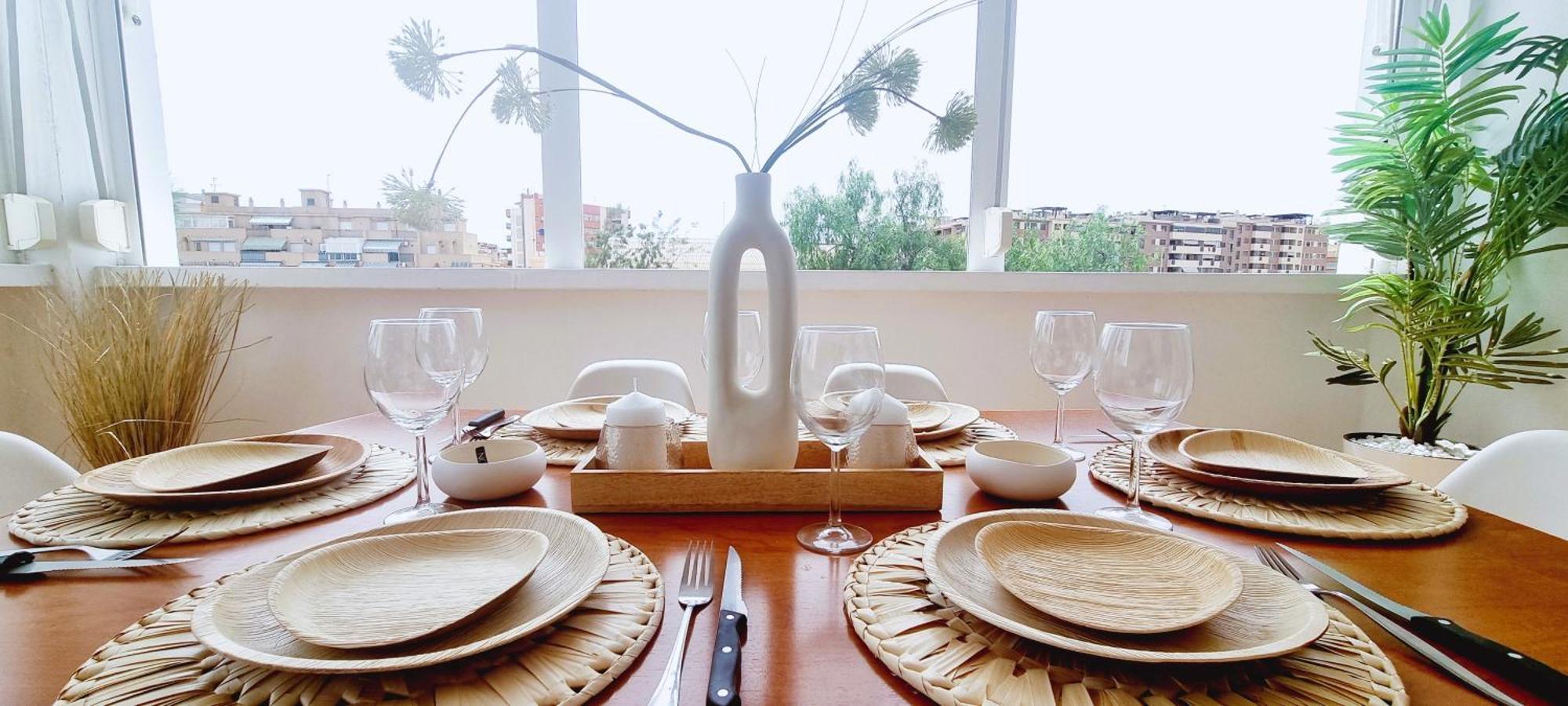 Aguilas Beach House - Excelente Ubicacion!! Centro Con Vistas Playa Delicias Con Aire Águilas Zewnętrze zdjęcie