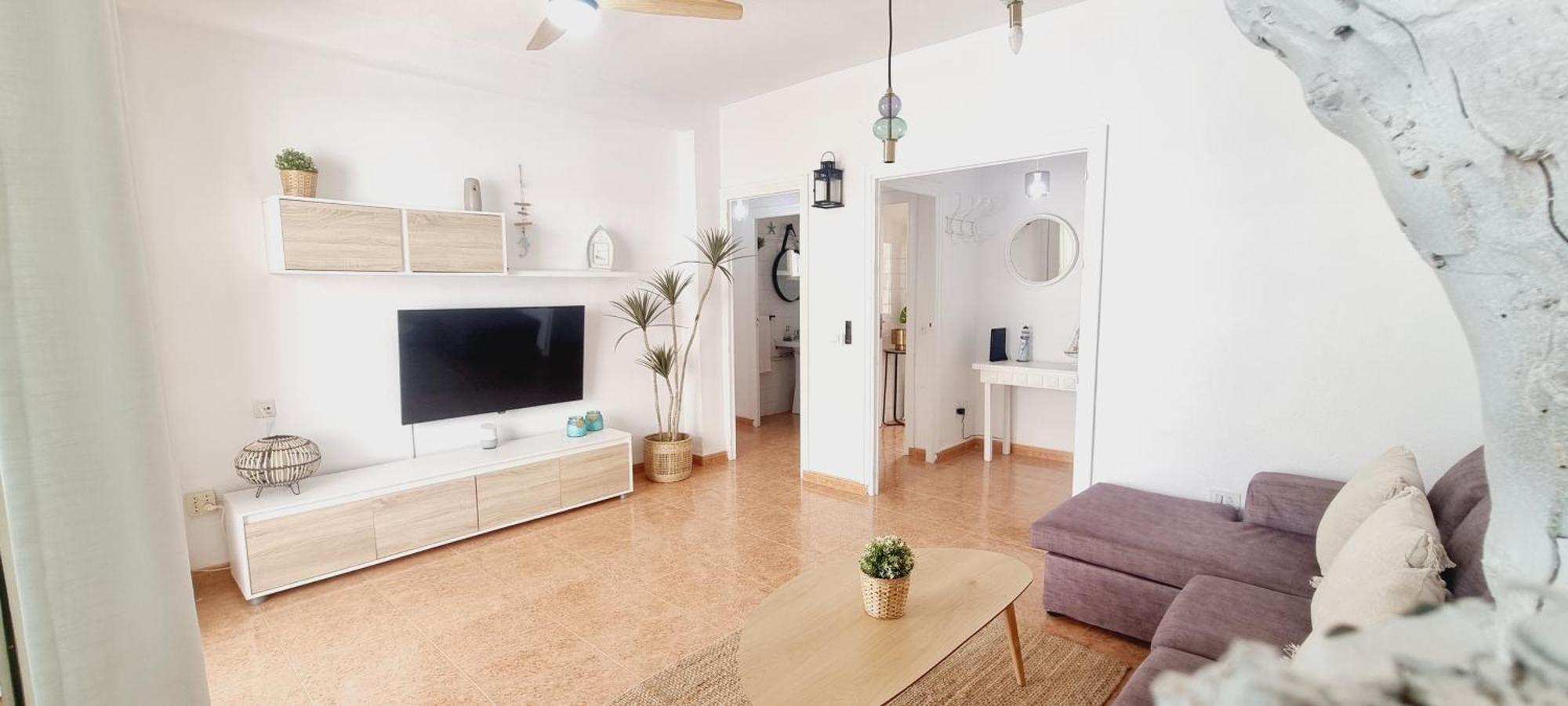 Aguilas Beach House - Excelente Ubicacion!! Centro Con Vistas Playa Delicias Con Aire Águilas Zewnętrze zdjęcie