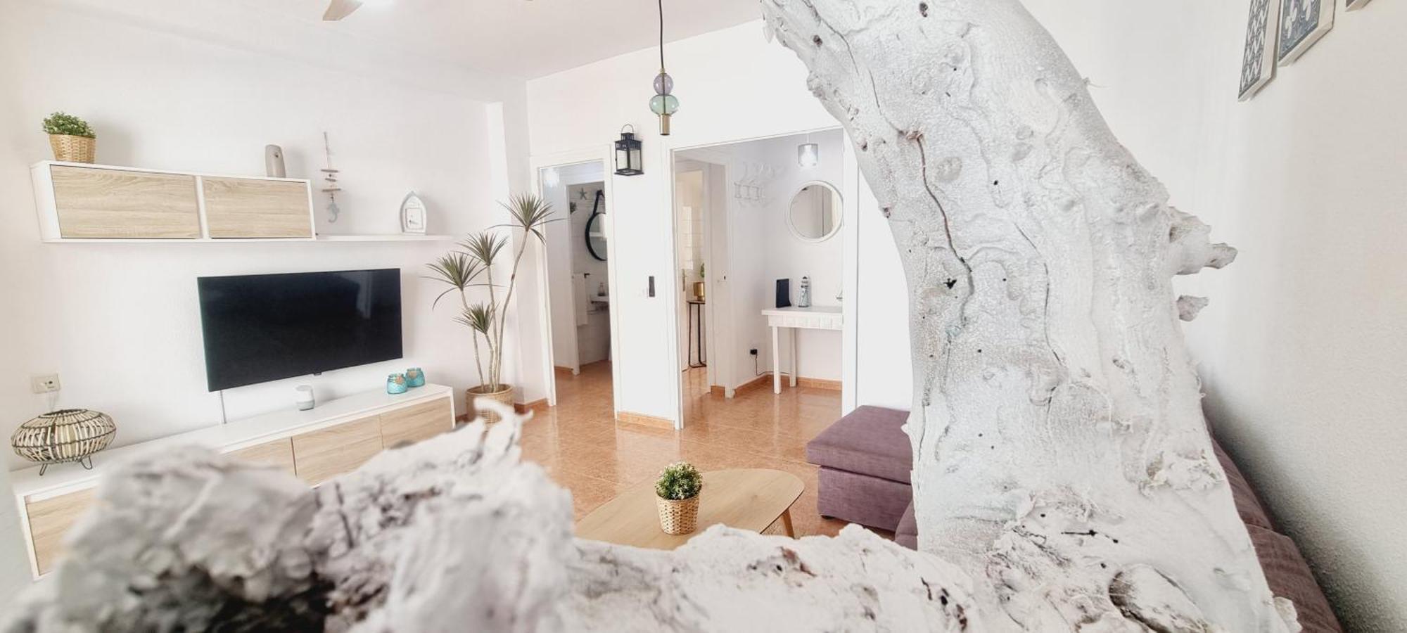 Aguilas Beach House - Excelente Ubicacion!! Centro Con Vistas Playa Delicias Con Aire Águilas Zewnętrze zdjęcie
