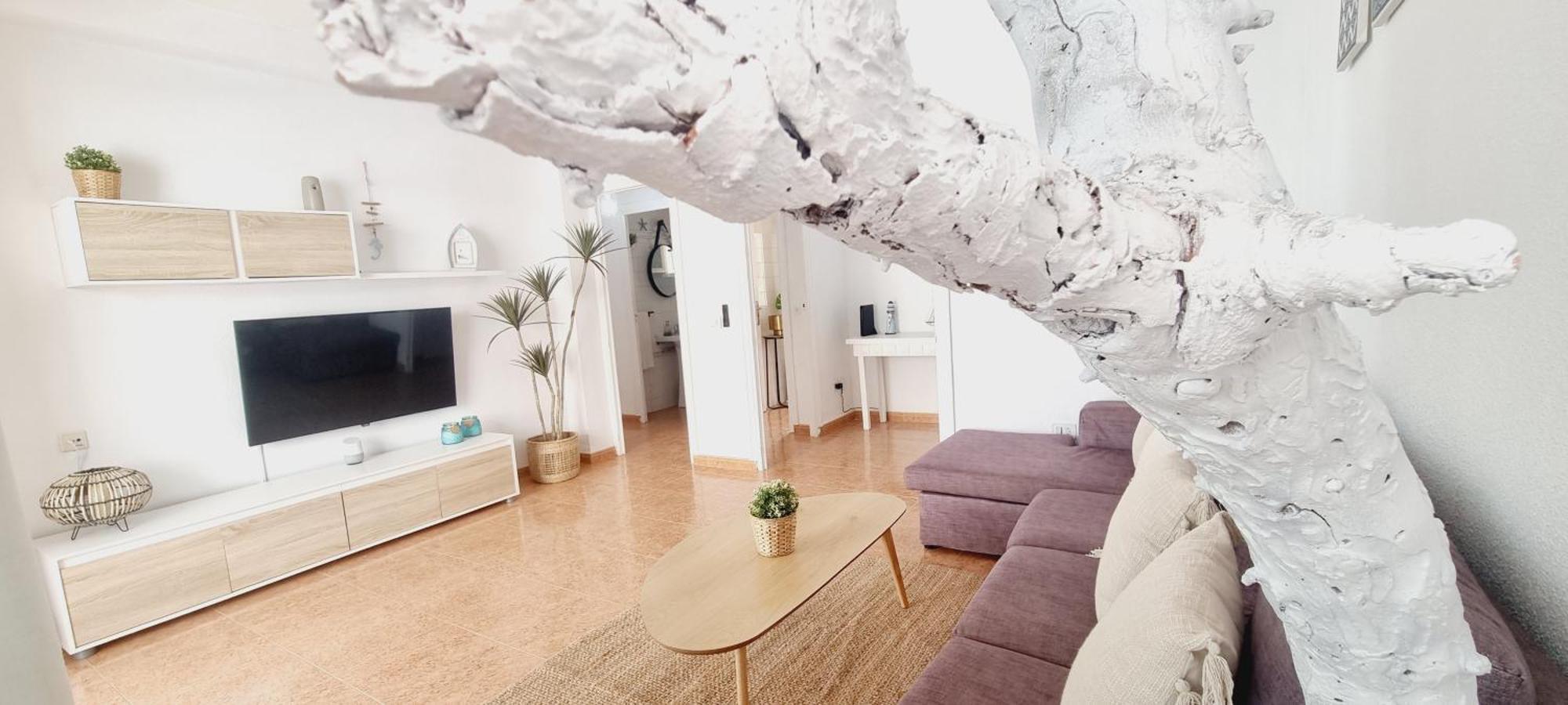 Aguilas Beach House - Excelente Ubicacion!! Centro Con Vistas Playa Delicias Con Aire Águilas Zewnętrze zdjęcie